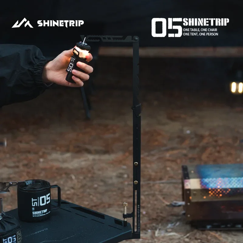 Outdoor Tactical Light Stand Stainless Steel Multi-gear Adjustment Blackening Multi-hanging Point Telescopic Light Stand
Outdoor Tactical Light Stand Stainless Steel Multi-gear Adjustment Blackening Multi-hanging Point Telescopic Light Stand