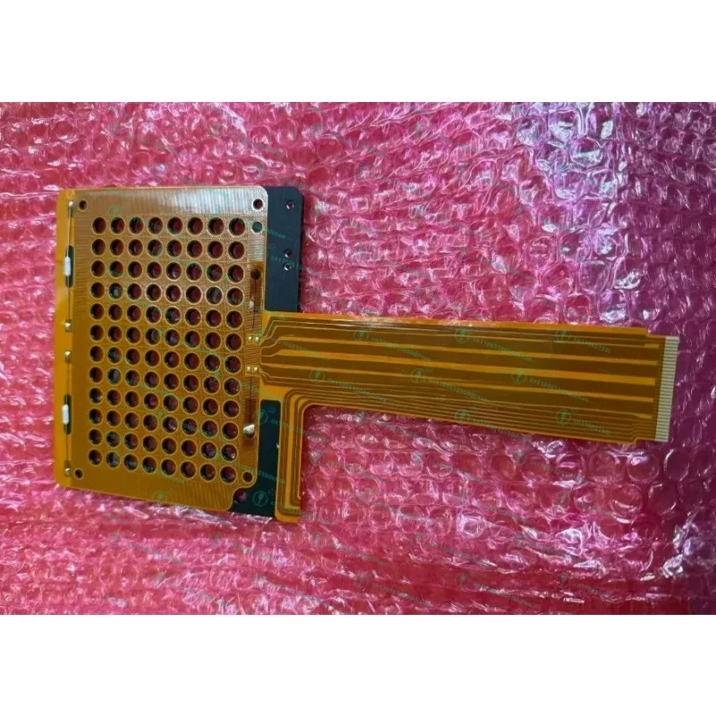 Suitable for fluorescent quantitative instrument New hot cover instrument accessories
Suitable for fluorescent quantitative instrument New hot cover instrument accessories