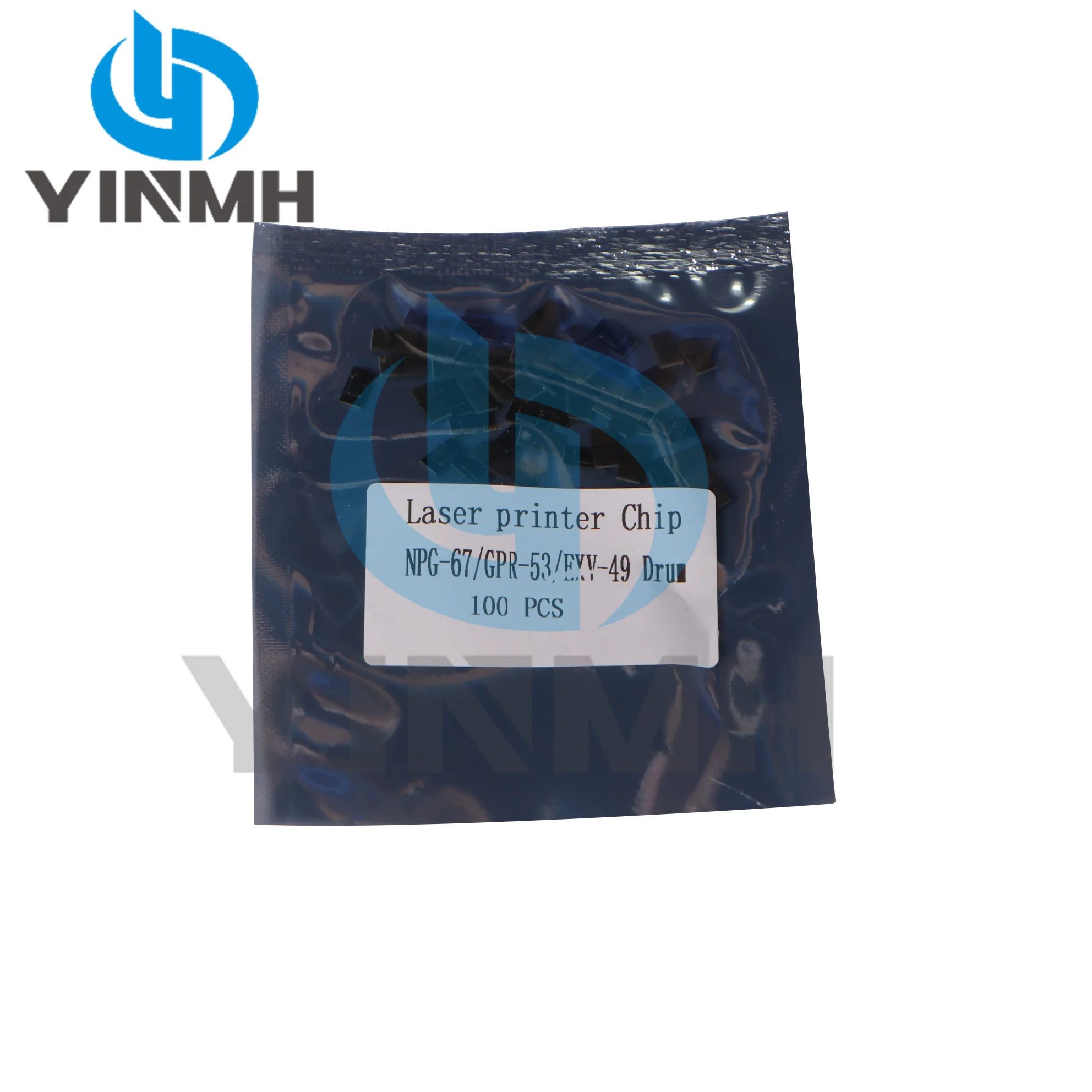 100Pcs NPG-67 GPR-53 EXV-49 Drum Chip compatible for Canon C3320 C3020 C3025 C3520
100Pcs NPG-67 GPR-53 EXV-49 Drum Chip compatible for Canon C3320 C3020 C3025 C3520