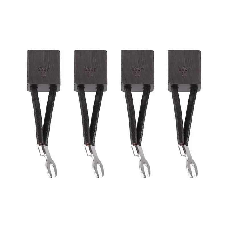 【NEW-SALE】Carbon Brush Set For Motor J288 Electric Petrol Car 28X25x16 For Sightseeing Vehicle
【NEW-SALE】Carbon Brush Set For Motor J288 Electric Petrol Car 28X25x16 For Sightseeing Vehicle