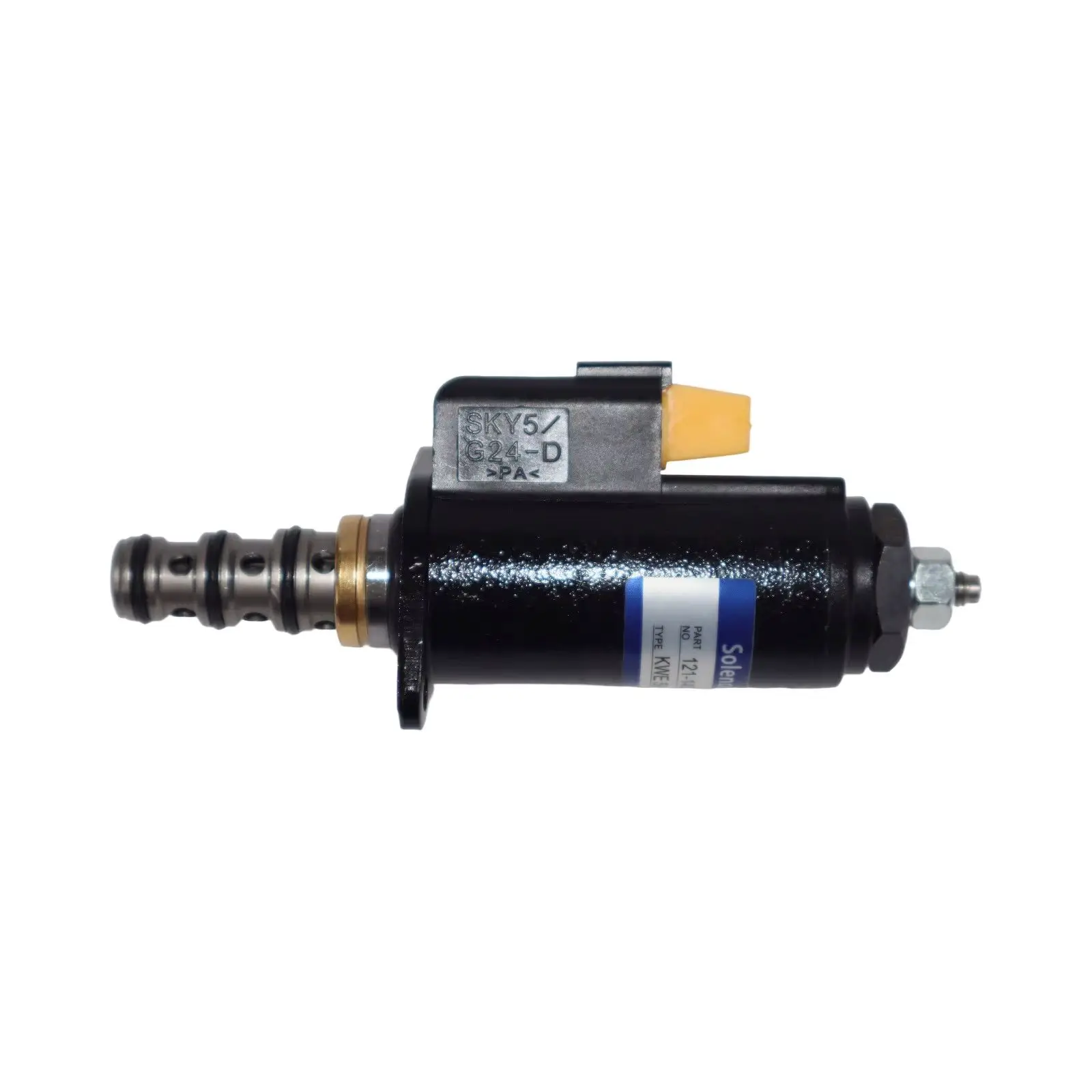 121-1491 Solenoid Valve For Caterpillar CAT OEMS Undercarriage
121-1491 Solenoid Valve For Caterpillar CAT OEMS Undercarriage