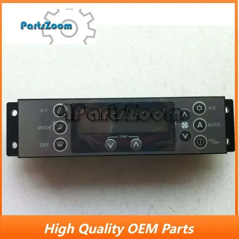 Air Conditioner Controller 51586-17742 For Sumitomo SH200 SH210 Excavator
Air Conditioner Controller 51586-17742 For Sumitomo SH200 SH210 Excavator