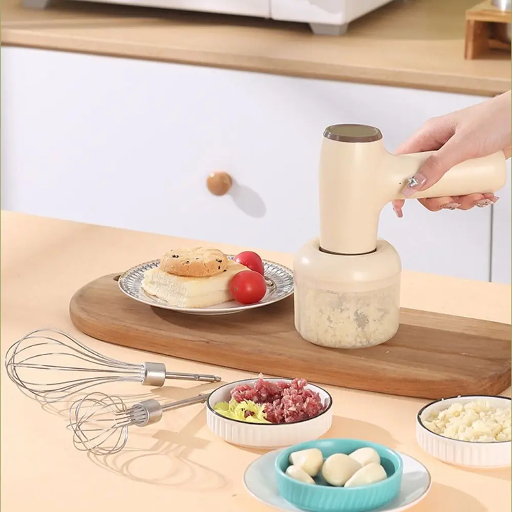 Durable Material Electric Garlic Chopper Easy to Clean Powerful Motor Multipurpose Kitchen Tool Time-Saving Cordless Design
Durable Material Electric Garlic Chopper Easy to Clean Powerful Motor Multipurpose Kitchen Tool Time-Saving Cordless Design