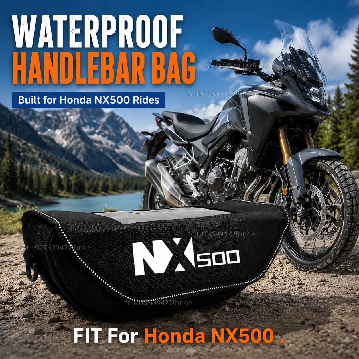 For Honda honda NX500 nx500 nx 500 2024Motorcycle accessories tools bag Waterproof And Dustproof Convenient travel handlebar bag
For Honda honda NX500 nx500 nx 500 2024Motorcycle accessories tools bag Waterproof And Dustproof Convenient travel handlebar bag