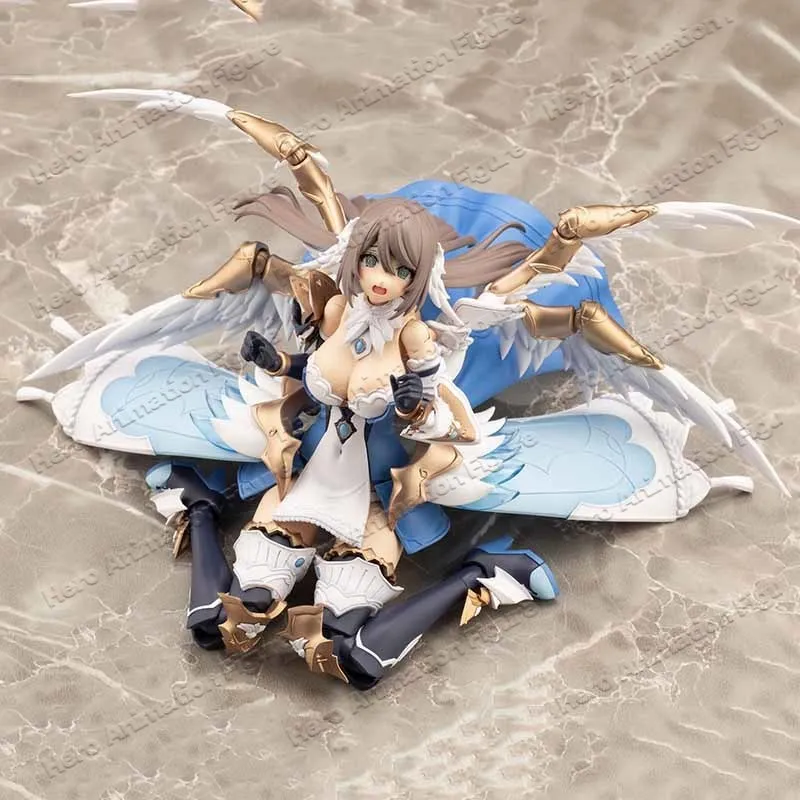 In stock Kotobukiya Original Model Kit ARCA NADEA ER MEDA Anime Action Figure Toy Assembly Model Gift for Boys Girls Foam Box
In stock Kotobukiya Original Model Kit ARCA NADEA ER MEDA Anime Action Figure Toy Assembly Model Gift for Boys Girls Foam Box