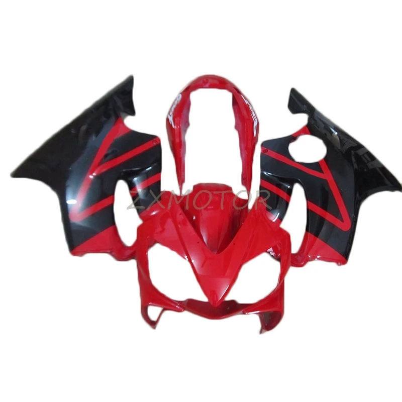 Black Red fairings For Honda Fairing Kit cbr 600 f4i 04 05 06 07 Motorcycle Shell CBR600 F4i 2004 2005 2006 2007 Plastic WX97
Black Red fairings For Honda Fairing Kit cbr 600 f4i 04 05 06 07 Motorcycle Shell CBR600 F4i 2004 2005 2006 2007 Plastic WX97