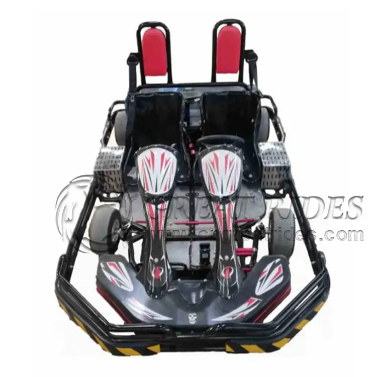 HotThe Cheapest Racing Electric Karting Car Pedal Electric Go-kart 2 Capacity Electric Drift Bumper Go-kart for Adult
HotThe Cheapest Racing Electric Karting Car Pedal Electric Go-kart 2 Capacity Electric Drift Bumper Go-kart for Adult