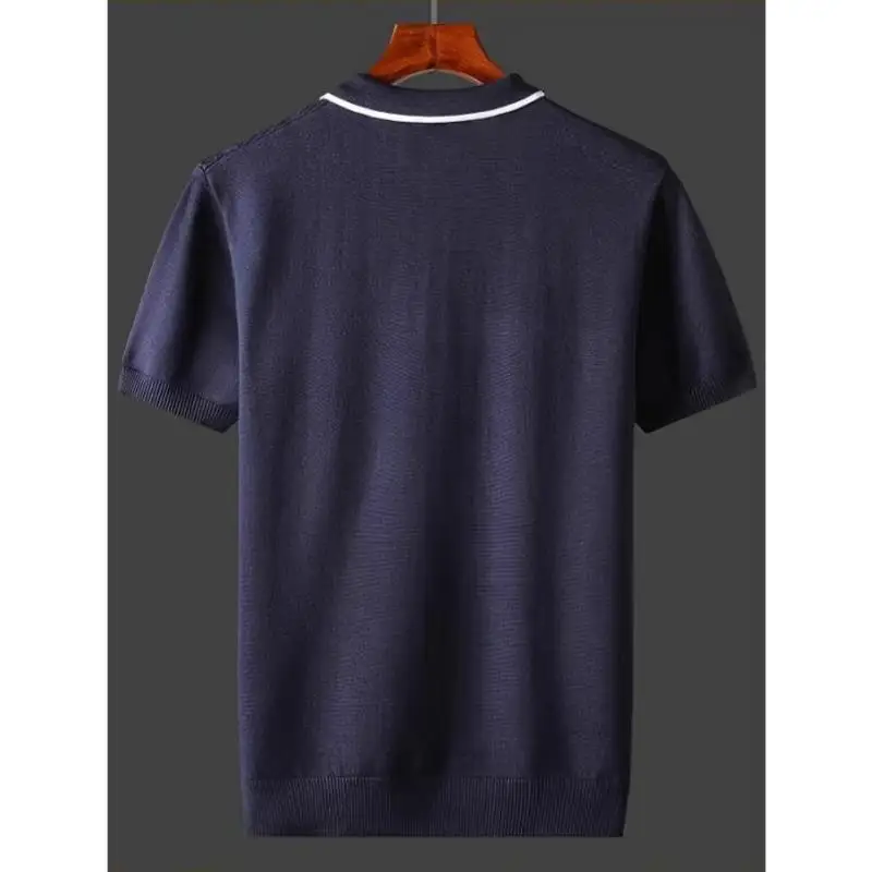 Мужской вязаный свитер Thiened Coolmax Fiber Ciwalk с воротником Nine Sve, трикотаж с эмблемой бренда, Новое поступление
Мужской вязаный свитер Thiened Coolmax Fiber Ciwalk с воротником Nine Sve, трикотаж с эмблемой бренда, Новое поступление