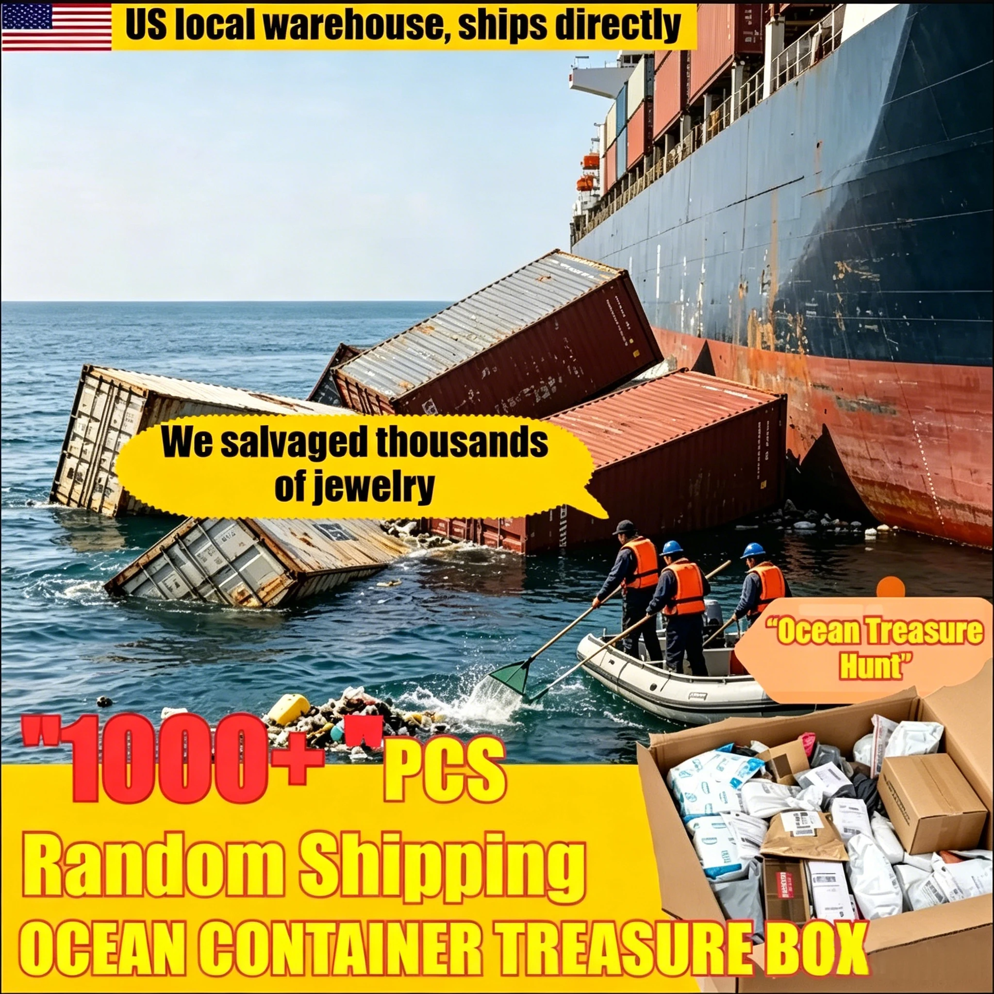 Free Shipping Ocean Cargo Mystery Blind Box Lost Forgotten Container Random Items Surprise Pack Special Gift Fun Unboxing for Collectors
Free Shipping Ocean Cargo Mystery Blind Box Lost Forgotten Container Random Items Surprise Pack Special Gift Fun Unboxing for Collectors