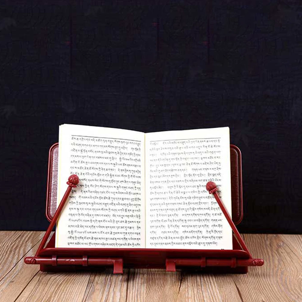 Plastic Book Stand Compact Reading Stand for Home Temple School Office Library Bible Bookshelf Decorative Holder Desk
Plastic Book Stand Compact Reading Stand for Home Temple School Office Library Bible Bookshelf Decorative Holder Desk
