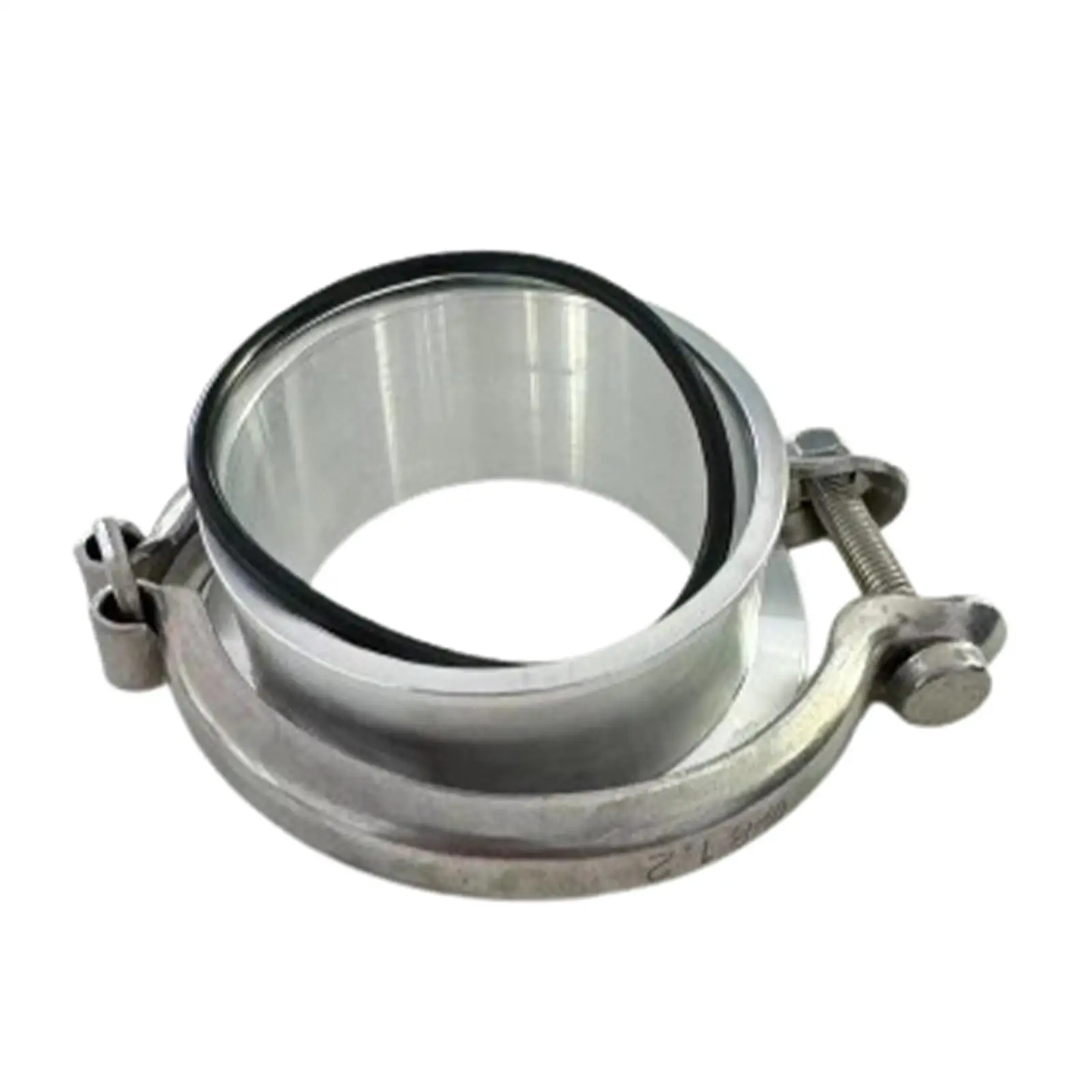 Turbo Flange Clamp Replacement Set Billet Aluminum Flange Connector for HX35 HX40 Turbo Models
Turbo Flange Clamp Replacement Set Billet Aluminum Flange Connector for HX35 HX40 Turbo Models