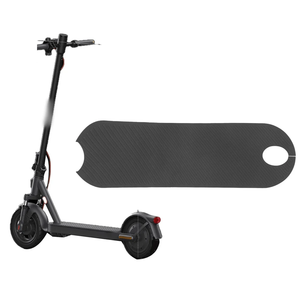 Silicone Foot Pad Stickers For -Xiaomi -Mijia Scooter - Electric Scooter Rubber Pads With Double-Sided Tape (Accessory)
Silicone Foot Pad Stickers For -Xiaomi -Mijia Scooter - Electric Scooter Rubber Pads With Double-Sided Tape (Accessory)