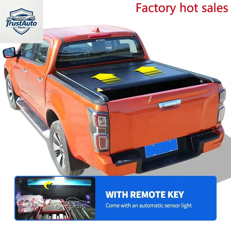 TrustAuto Parts Store Is Having A Hot SaleBenext Aluminum Alloy Retractle Roller Shutter Tonneau Truck Bed Cover N
TrustAuto Parts Store Is Having A Hot SaleBenext Aluminum Alloy Retractle Roller Shutter Tonneau Truck Bed Cover N