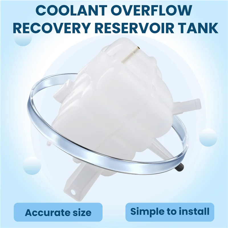 Ingenious-CJB3Z8A080A Engine Pressurized Coolant Overflow Recovery Reservoir Tank For Ford RANGER 2019
Ingenious-CJB3Z8A080A Engine Pressurized Coolant Overflow Recovery Reservoir Tank For Ford RANGER 2019