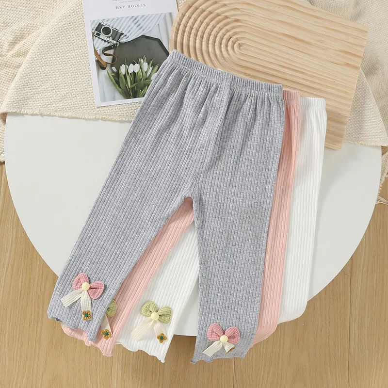 cotton baby leggings for girls clothes 2024 new autumn children's clothing casual fashion elastic trousers
cotton baby leggings for girls clothes 2024 new autumn children's clothing casual fashion elastic trousers
