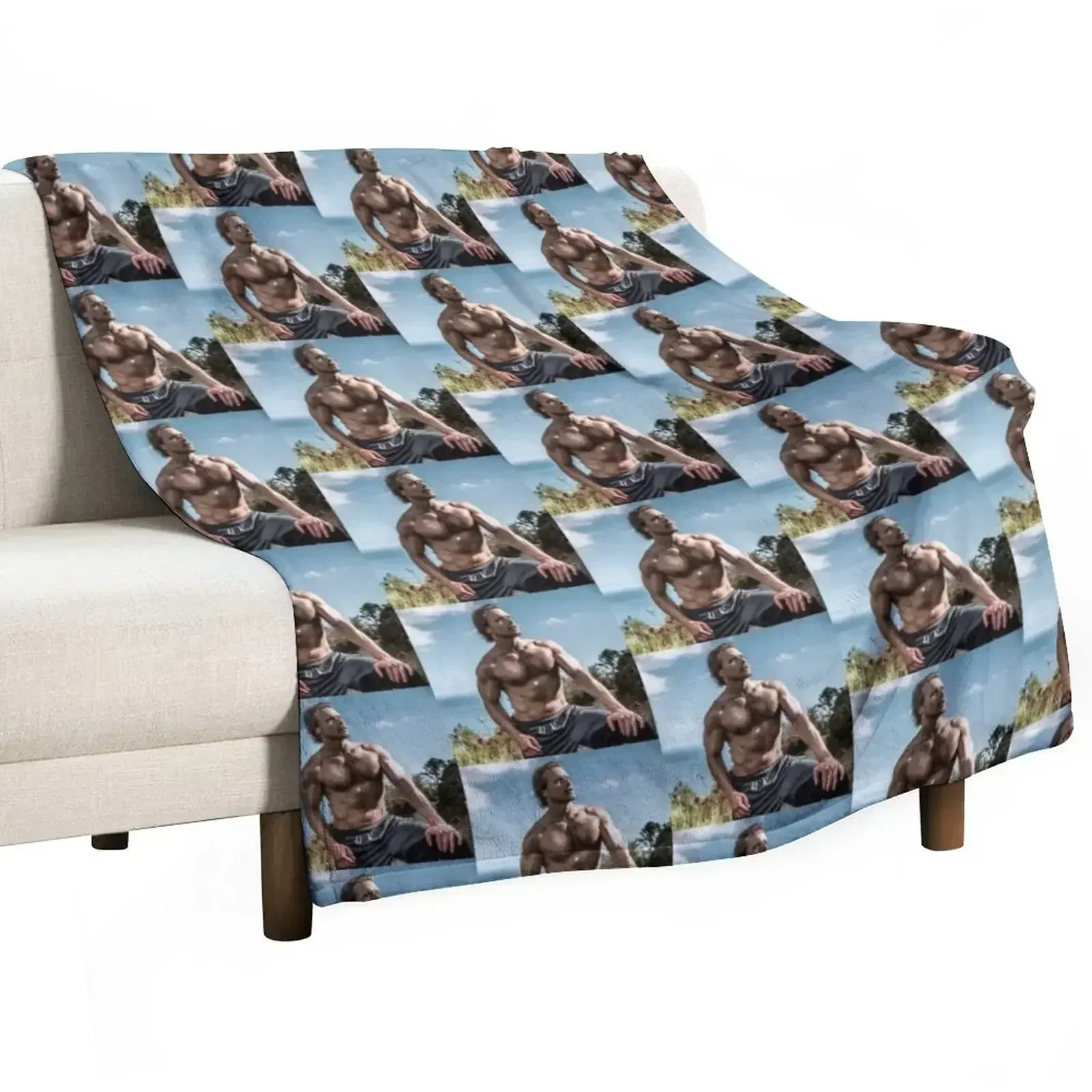 Sam Heughan Throw Blanket Cozy Throw Blanket for Bed Sofa Chair
Sam Heughan Throw Blanket Cozy Throw Blanket for Bed Sofa Chair