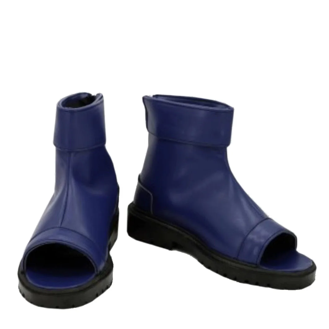 Hot Anime Ninja Cosplay Costumes Shoes Men Women PU Leather Props Boots for Halloween Carnival Christmas Party Customized
Hot Anime Ninja Cosplay Costumes Shoes Men Women PU Leather Props Boots for Halloween Carnival Christmas Party Customized