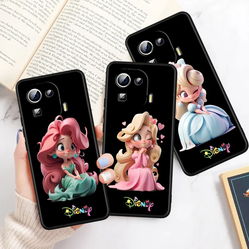 Disney Princess Cute Cartoon For Xiaomi Mi 14 13T 13 12T 12 11T 11i 11 10T 10 Pro Lite Ultra 5G Black TPU Phone Case
Disney Princess Cute Cartoon For Xiaomi Mi 14 13T 13 12T 12 11T 11i 11 10T 10 Pro Lite Ultra 5G Black TPU Phone Case