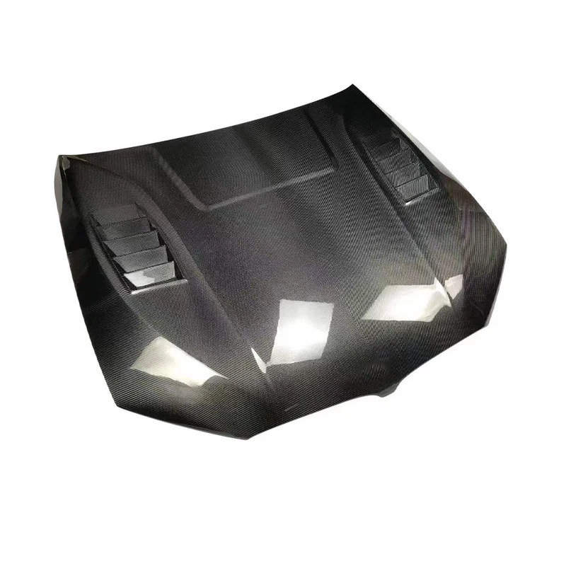 3D Style Pre-preg Dry Carbon Fiber Front Hood Bonnet Auto Body Kits
3D Style Pre-preg Dry Carbon Fiber Front Hood Bonnet Auto Body Kits