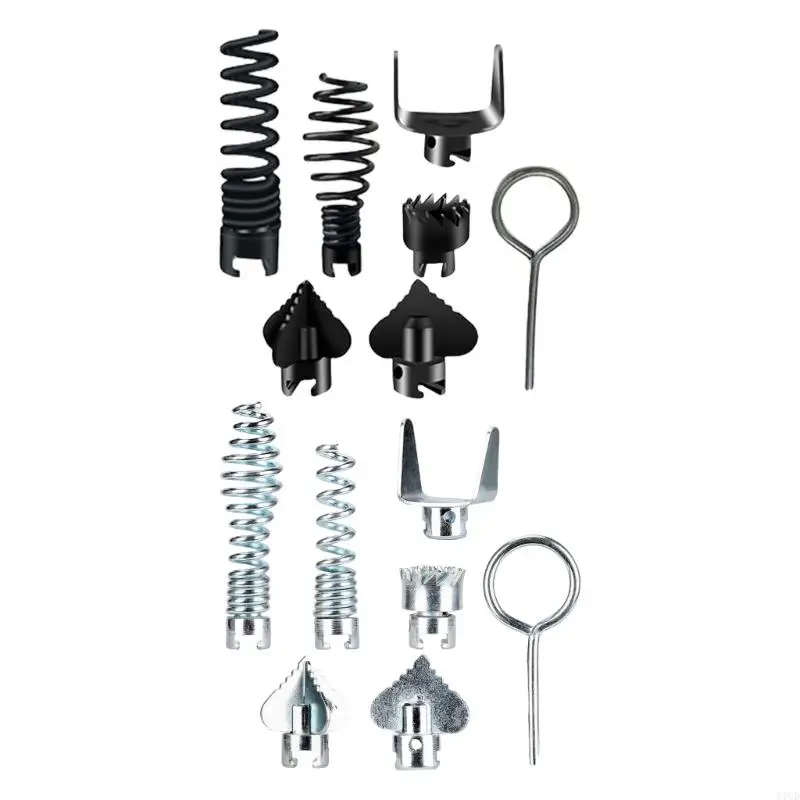652F Drain Cleaner Combination Cutter Head Drain Cleaner For Home Professional Use With DurabilitySteel Wire Construction
652F Drain Cleaner Combination Cutter Head Drain Cleaner For Home Professional Use With DurabilitySteel Wire Construction