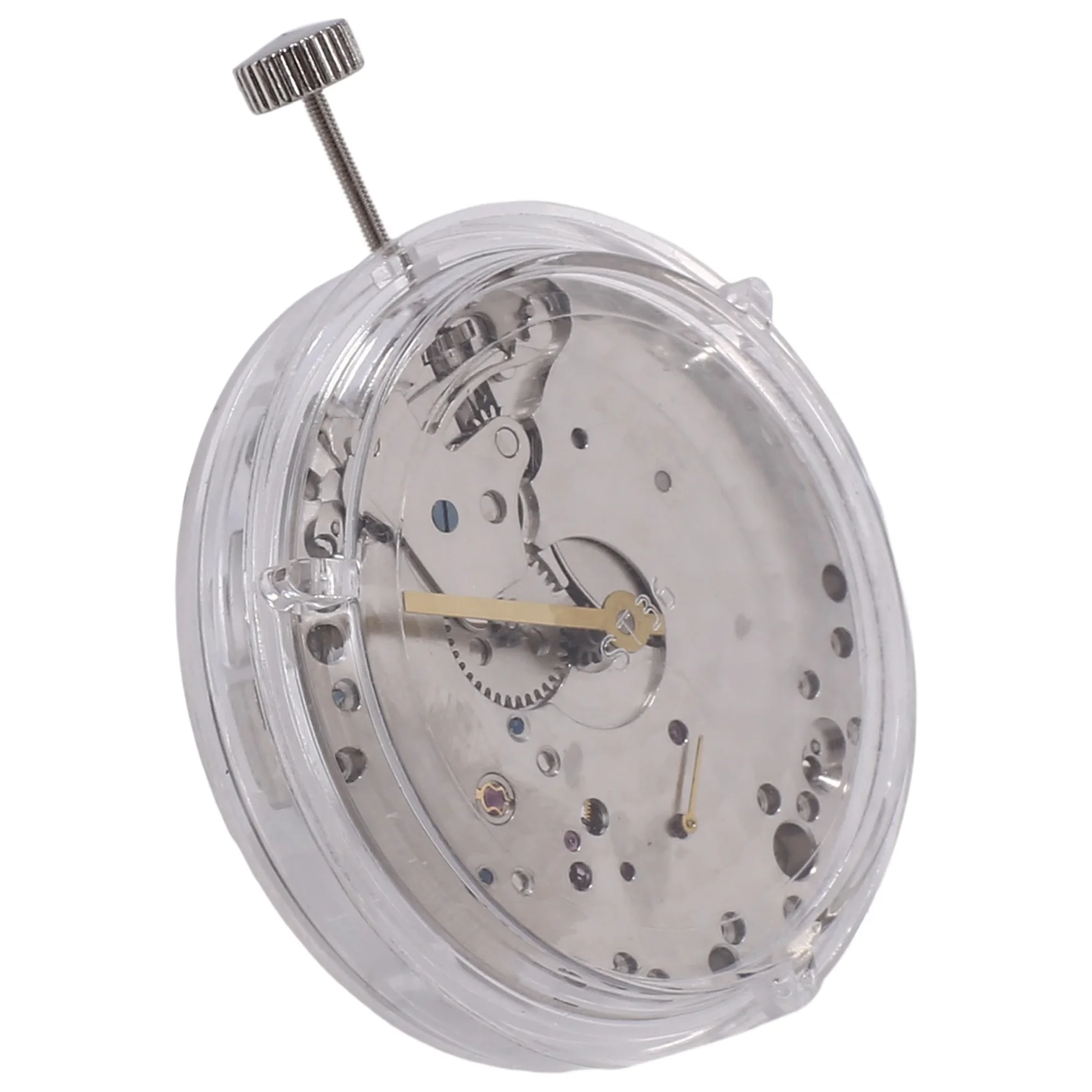Superior AA63 Watch Accessories Seagull ST3601 Homemade 6497 Movement Fine Tuning Manual Up-Chain Two-Pin Semi-Mechanical Moveme
Superior AA63 Watch Accessories Seagull ST3601 Homemade 6497 Movement Fine Tuning Manual Up-Chain Two-Pin Semi-Mechanical Moveme