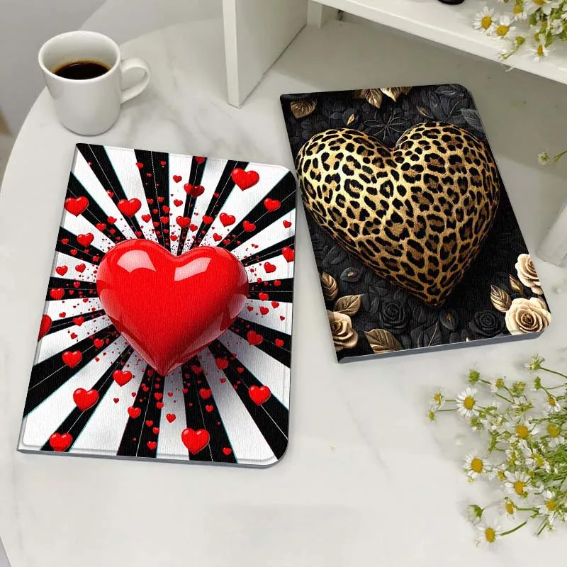 Модный чехол с дизайном «Любовь» для планшетов Legion Xiaoxin Pad Y700, K10, M10, P11, K11 Pro Plus 10.6, 11.5 дюймов (2021, 2023, 2025)
Модный чехол с дизайном «Любовь» для планшетов Legion Xiaoxin Pad Y700, K10, M10, P11, K11 Pro Plus 10.6, 11.5 дюймов (2021, 2023, 2025)