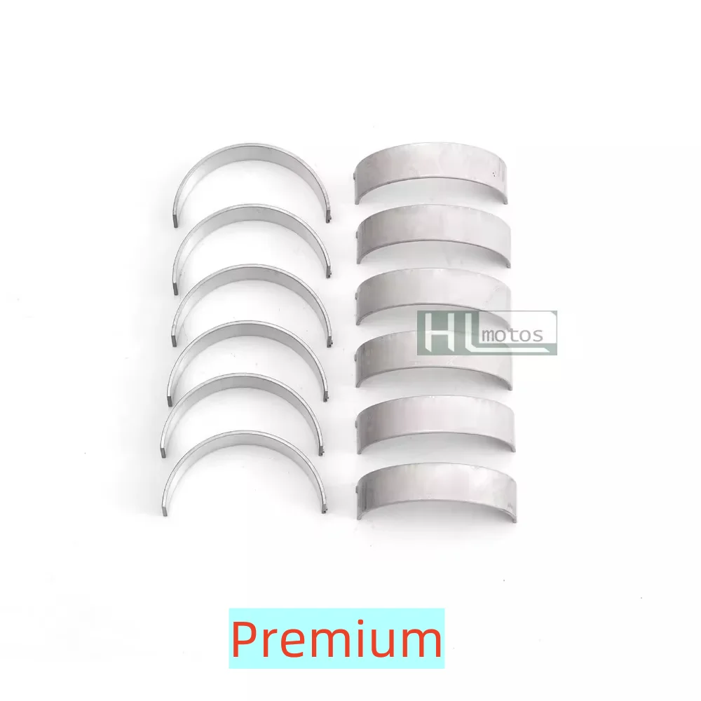 Premium Engine Connecting Con Rod Big End Bearings For Mercedes-Benz CLS ML GL GLE GLS 350d CDI Bluetec Diesel W204 C218
Premium Engine Connecting Con Rod Big End Bearings For Mercedes-Benz CLS ML GL GLE GLS 350d CDI Bluetec Diesel W204 C218