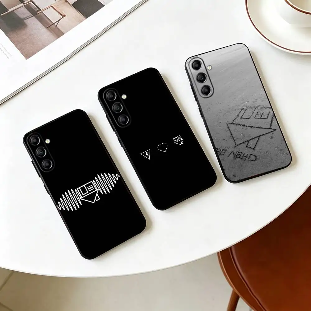 T-The Neighbourhood Band Logo Phone Case Black Silicone Soft For Samsung Galaxy A73,A72,A71,A70,A53,A52,A51
T-The Neighbourhood Band Logo Phone Case Black Silicone Soft For Samsung Galaxy A73,A72,A71,A70,A53,A52,A51