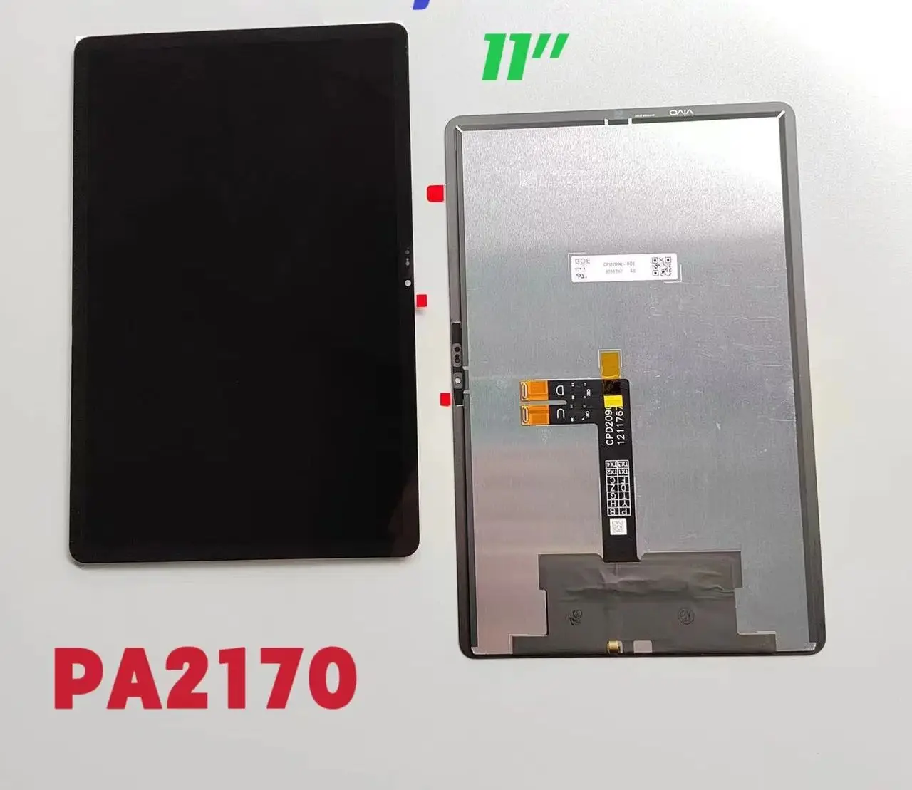 Tested New Original For Pad PA2170 11 Inch LCD Display Touch Screen Digitizer Assembly Replacement
Tested New Original For Pad PA2170 11 Inch LCD Display Touch Screen Digitizer Assembly Replacement
