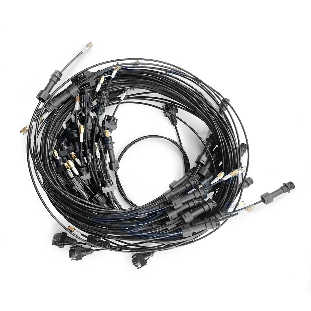 RTK Coaxial Cable for DJI Agras T50 Agriculture Drone Accessories Plant Protection UAV Repair Parts Original New Wholesale
RTK Coaxial Cable for DJI Agras T50 Agriculture Drone Accessories Plant Protection UAV Repair Parts Original New Wholesale