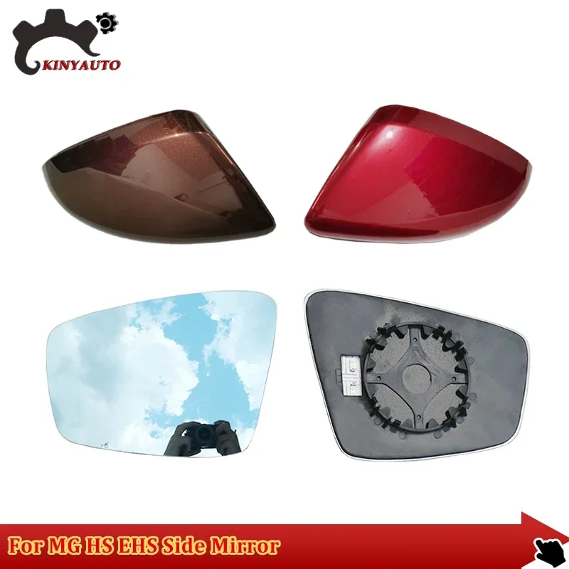 For MG HS EHS Pilot Side External Rearview Mirror Assy Lens Glass Turn Signal Light Lamp Lid Shell Frame Cover Holder
For MG HS EHS Pilot Side External Rearview Mirror Assy Lens Glass Turn Signal Light Lamp Lid Shell Frame Cover Holder
