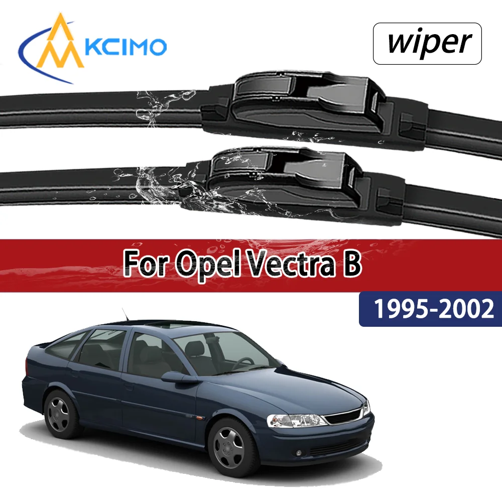 For Opel Vectra B 1995–2002 1996 1997 Compatible Durable Silent Front Wiper Blades Car Windscreen Auto Window Accessories
For Opel Vectra B 1995–2002 1996 1997 Compatible Durable Silent Front Wiper Blades Car Windscreen Auto Window Accessories