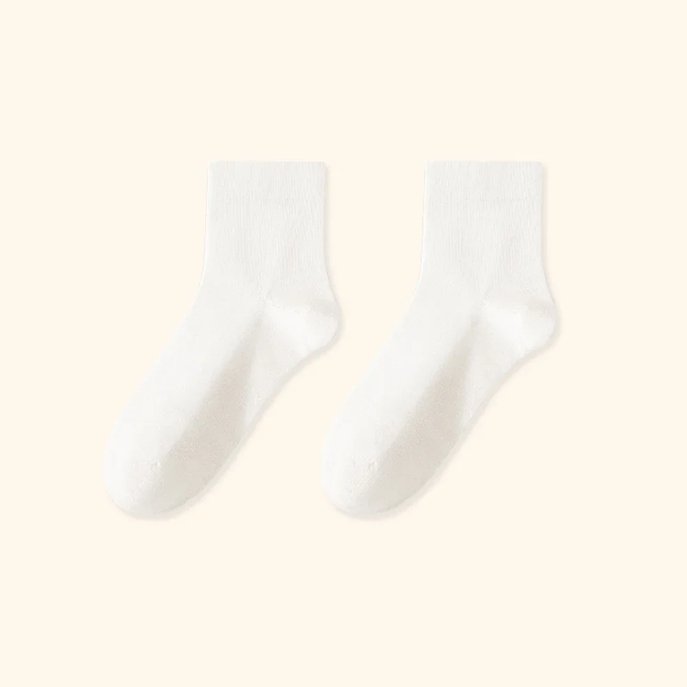 Breathable Socks Womens Socks Brand New Comfortable Cotton Fabric Daily Use Four Seasons Versatile Everyday Use
Breathable Socks Womens Socks Brand New Comfortable Cotton Fabric Daily Use Four Seasons Versatile Everyday Use