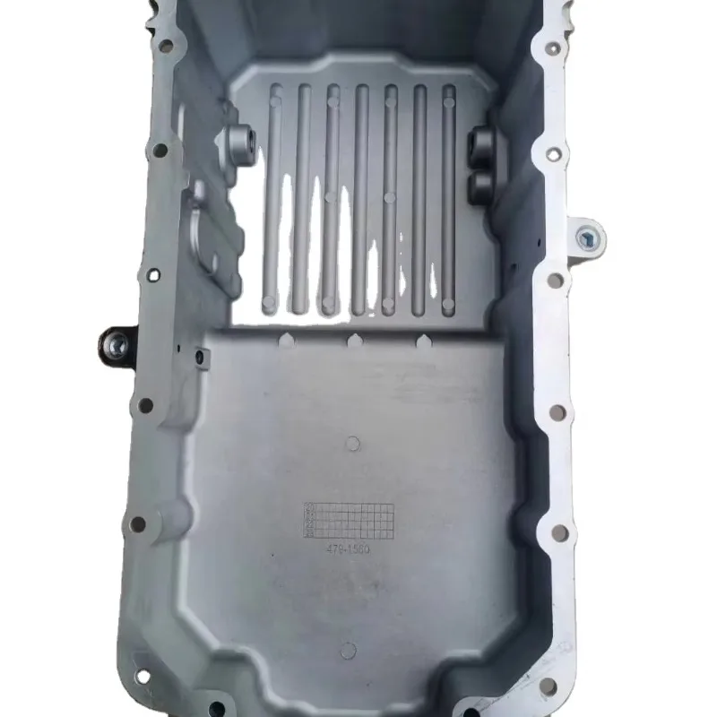 Oil Pan 3717P43A 351-8275 for Perkins C6.6 Engine Caterpillar E320D E323D Excavators
Oil Pan 3717P43A 351-8275 for Perkins C6.6 Engine Caterpillar E320D E323D Excavators
