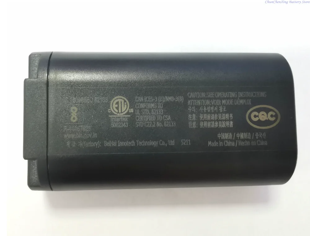 ALLCCX 7.2V 2600mAh Replacement Battery for IKEA ICBL7.2-18-A1
ALLCCX 7.2V 2600mAh Replacement Battery for IKEA ICBL7.2-18-A1