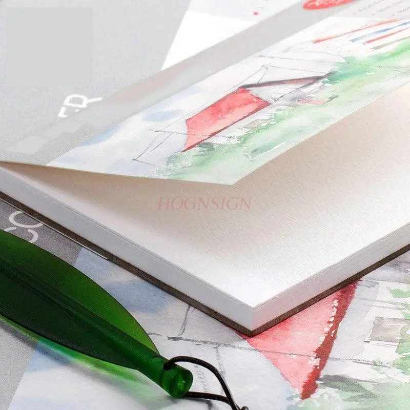 1pcs Student Art Student Sketching Notebook Water Powder Paper Colored Lead Paper
1pcs Student Art Student Sketching Notebook Water Powder Paper Colored Lead Paper
