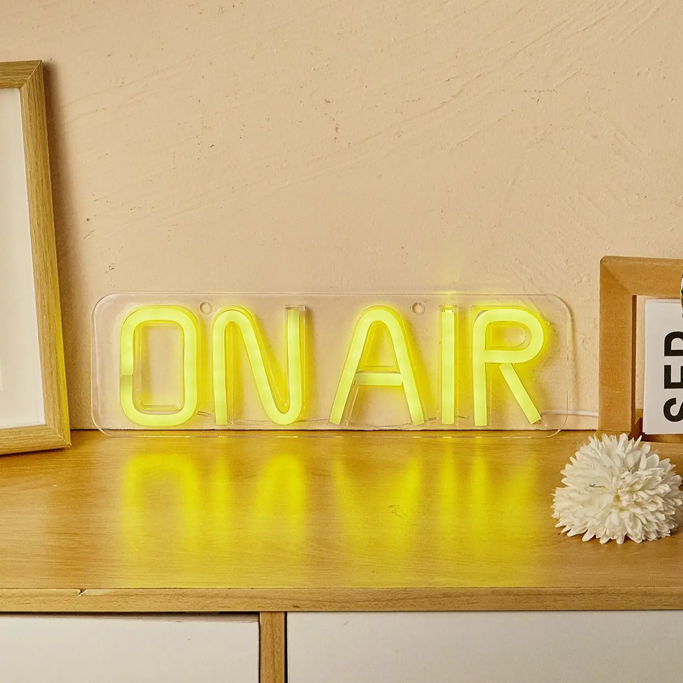 Chi-buy LED Neon on air USB Powered Neon Signs Night Light 3D Wall Art Bedroom Living Room Decor Lamp Signs
Chi-buy LED Neon on air USB Powered Neon Signs Night Light 3D Wall Art Bedroom Living Room Decor Lamp Signs