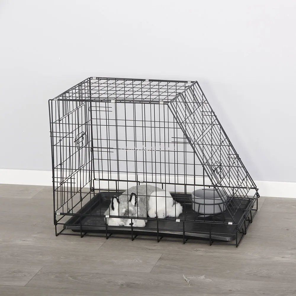 Direct Customizable Large Metal Foldable Dog Cage Custom Color Simple Modern Iron Wire Pet Animal Enclosure
Direct Customizable Large Metal Foldable Dog Cage Custom Color Simple Modern Iron Wire Pet Animal Enclosure