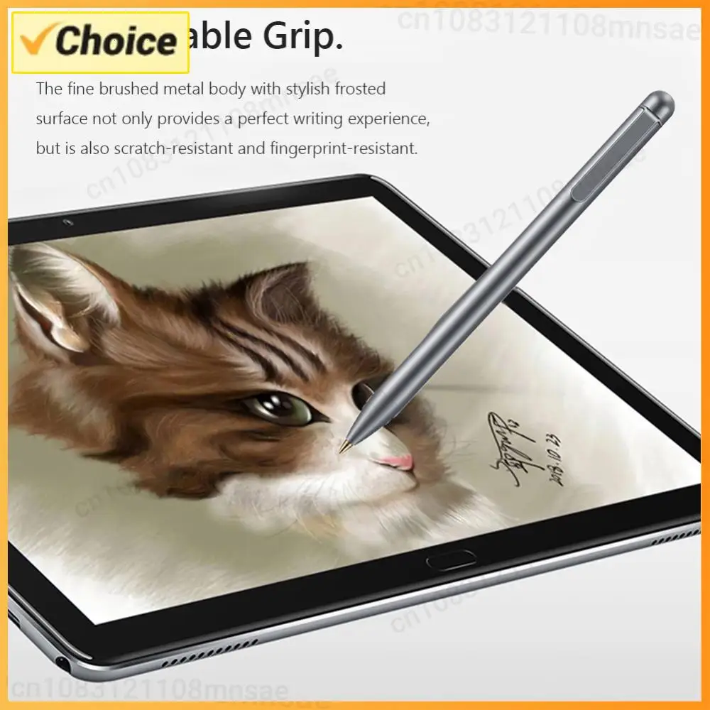 Умный стилус для планшетов с чувствительностью к давлению 2048 уровней, активный емкостный стилус с высокой чувствительностью, легкий, для HUAWEI M-Pen Lite AF63
Умный стилус для планшетов с чувствительностью к давлению 2048 уровней, активный емкостный стилус с высокой чувствительностью, легкий, для HUAWEI M-Pen Lite AF63