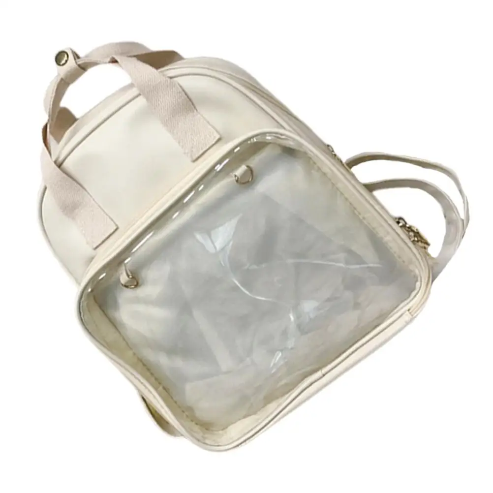 Color Backpack for Girls Women School Pupil Large Capacity Storage Zipper Design Adjustable Straps Suitable
Color Backpack for Girls Women School Pupil Large Capacity Storage Zipper Design Adjustable Straps Suitable