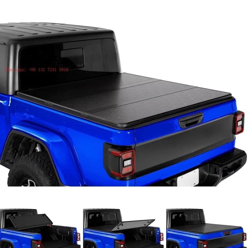 Factory direct sales Heavy-duty aluminum alloy hardtop pickup truck bed cover, suitable for Sierra, Silverado, Ram, Ranger,
Factory direct sales Heavy-duty aluminum alloy hardtop pickup truck bed cover, suitable for Sierra, Silverado, Ram, Ranger,