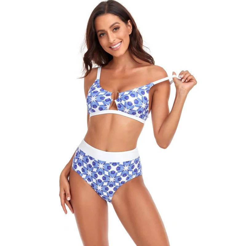 Ygolonger 2023 New Bikini Swimsuit Female Split Sexy Show Thin Designer Two Piece Bathing Set Women's Swimwear Luxury Clothing
Ygolonger 2023 New Bikini Swimsuit Female Split Sexy Show Thin Designer Two Piece Bathing Set Women's Swimwear Luxury Clothing