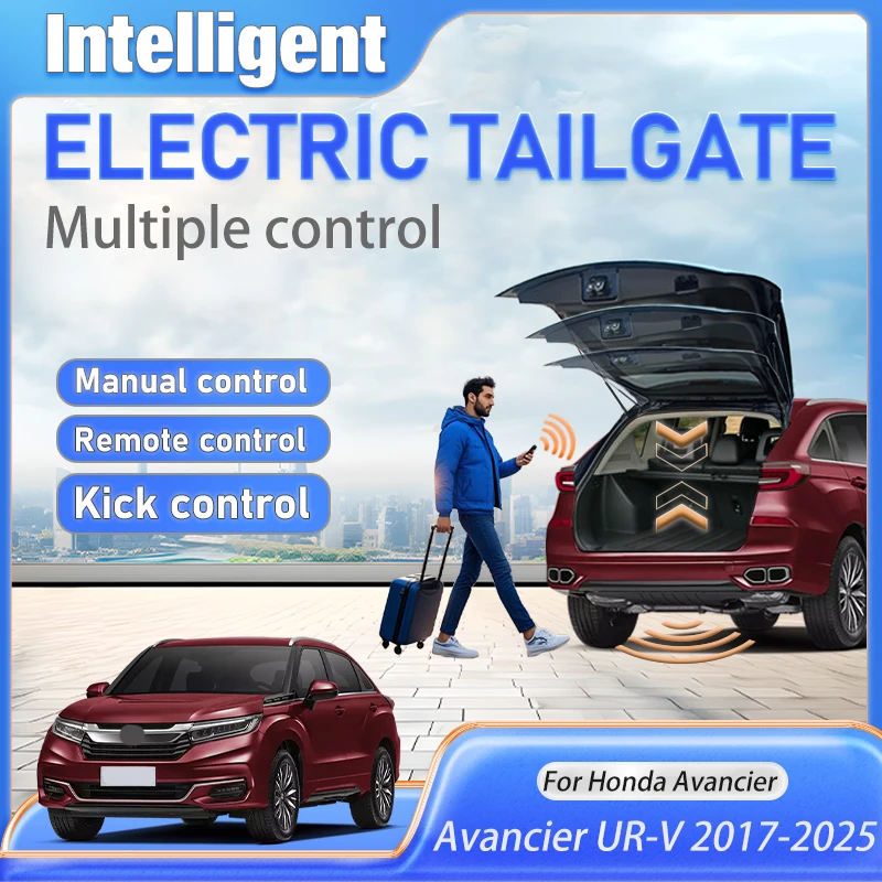 Car Lift Auto Electric Motor For Trunk Drive Electric Tailgate For Honda Avancier URV UR-V 2017 to 2025 Opening Drift Drive Kit
Car Lift Auto Electric Motor For Trunk Drive Electric Tailgate For Honda Avancier URV UR-V 2017 to 2025 Opening Drift Drive Kit