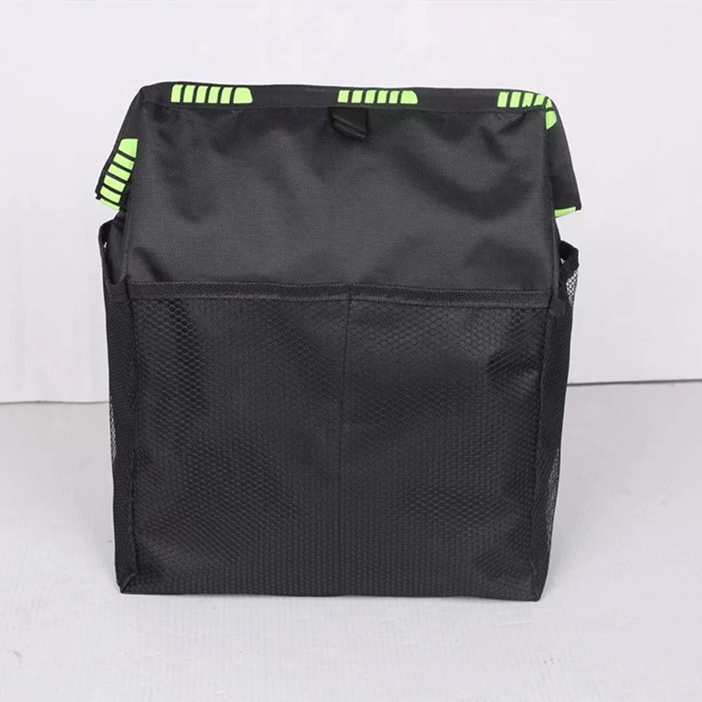 Waterproof Car Seat Storage Bag Back Seat Organizer Large Capacity Foldable Hanging Pouch For Vehicle Chair Easy Install Durable
Waterproof Car Seat Storage Bag Back Seat Organizer Large Capacity Foldable Hanging Pouch For Vehicle Chair Easy Install Durable