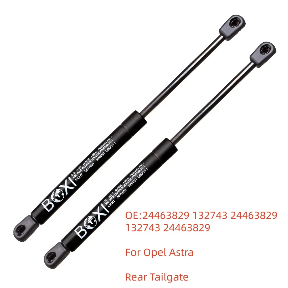 BOXI 2 Pcs Rear Tailgate Charged Sturt Shocks Dampers 24463829 132743 24463829 For Opel Astra Lift Support Gas Springs
BOXI 2 Pcs Rear Tailgate Charged Sturt Shocks Dampers 24463829 132743 24463829 For Opel Astra Lift Support Gas Springs