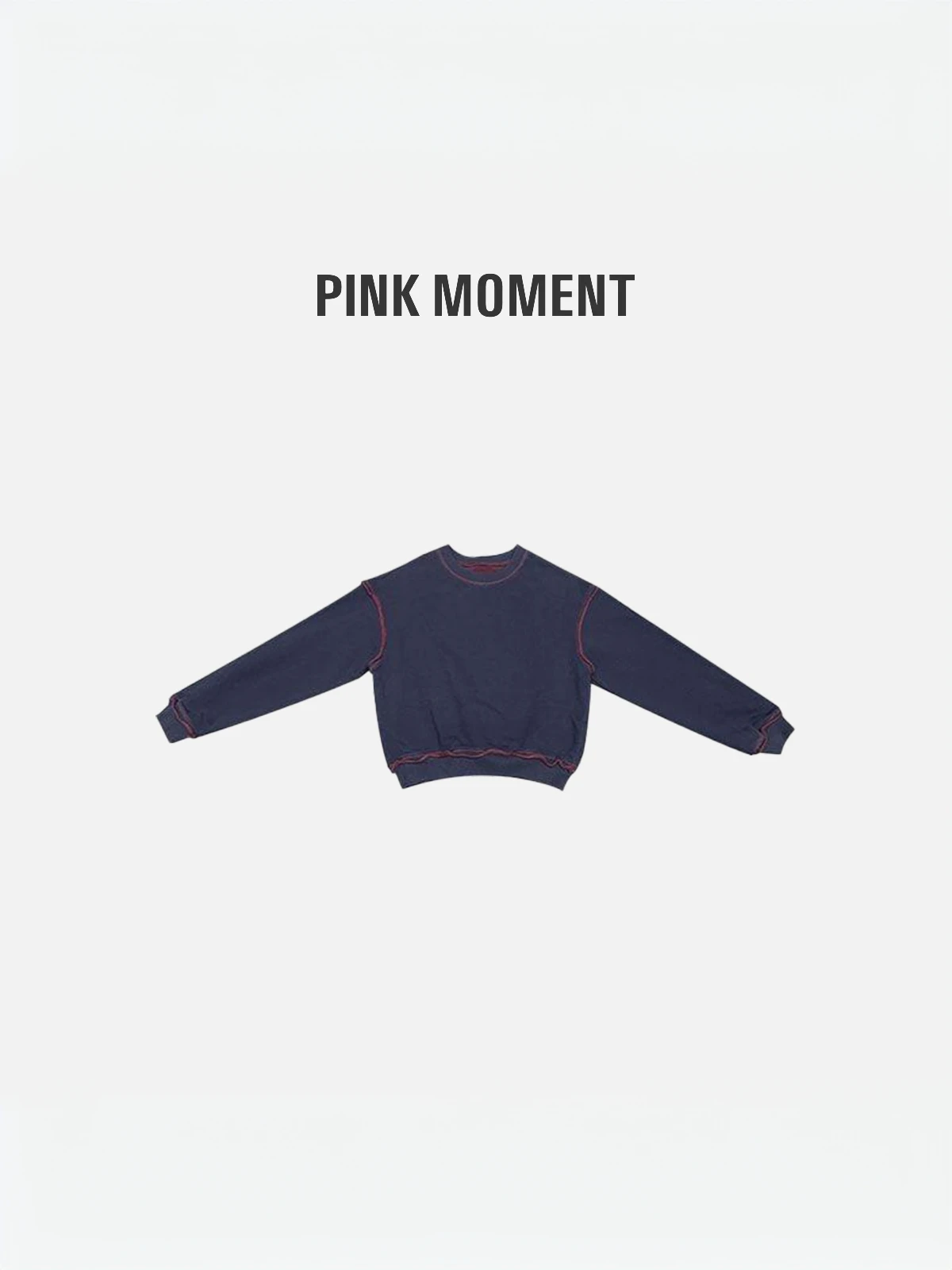 PM Wang Na Na Stitched Princ Color Blo Long Sve round Ne Top Casual Breathable Cotton Blend Spring Faion Basic Tee
PM Wang Na Na Stitched Princ Color Blo Long Sve round Ne Top Casual Breathable Cotton Blend Spring Faion Basic Tee