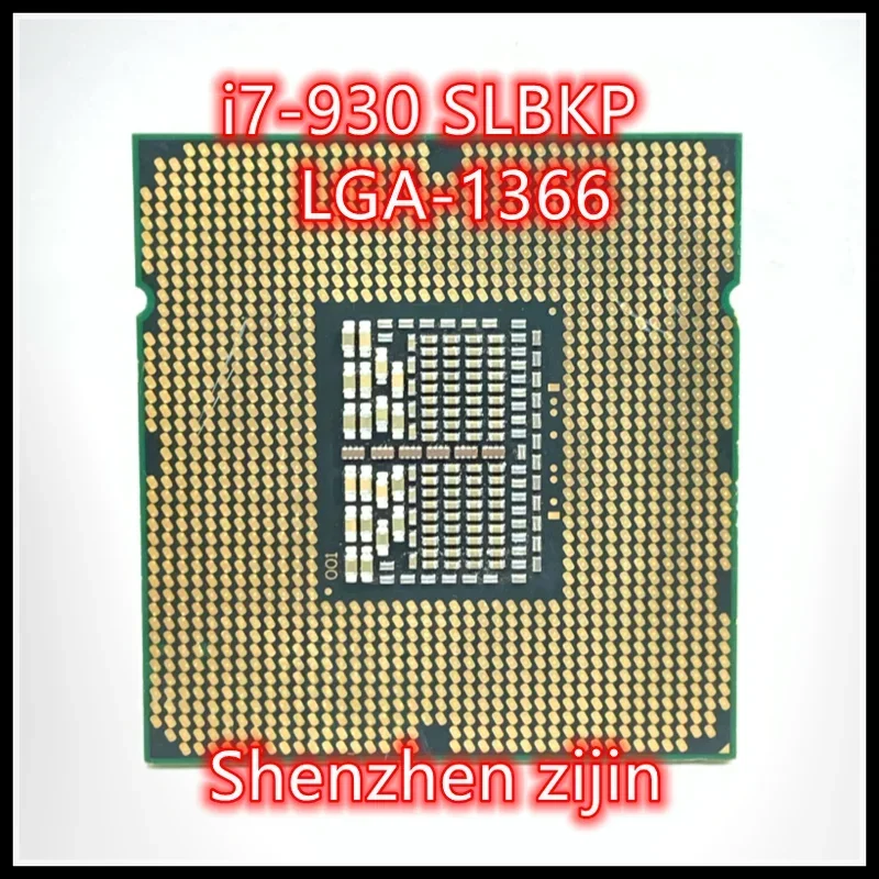 Процессор I7 930 SLBKP для настольных ПК i7-930, 8 МБ кэш-памяти, 2,8 ГГц, 4,80 ГТ/с QPI FC LGA1366
Процессор I7 930 SLBKP для настольных ПК i7-930, 8 МБ кэш-памяти, 2,8 ГГц, 4,80 ГТ/с QPI FC LGA1366