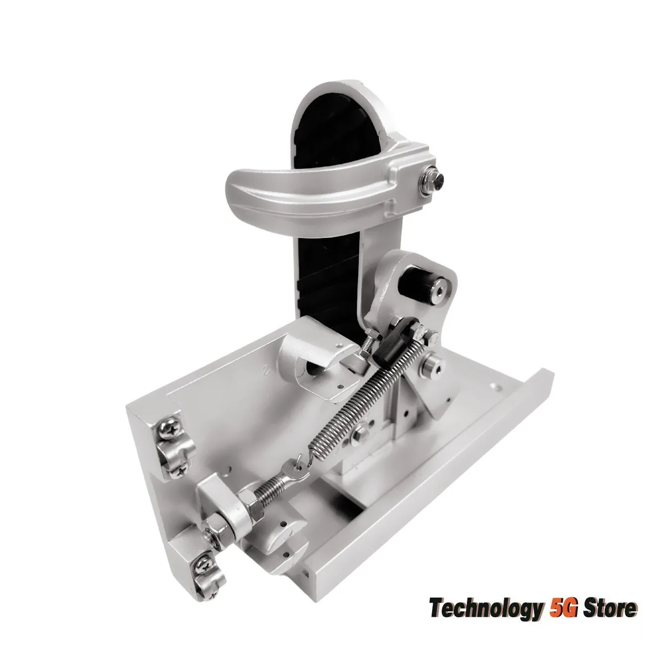 Outboard Engine Outer Side Control Throttle Pedal HOOTFOOT-01 Side Control Mechanical Silver
Outboard Engine Outer Side Control Throttle Pedal HOOTFOOT-01 Side Control Mechanical Silver