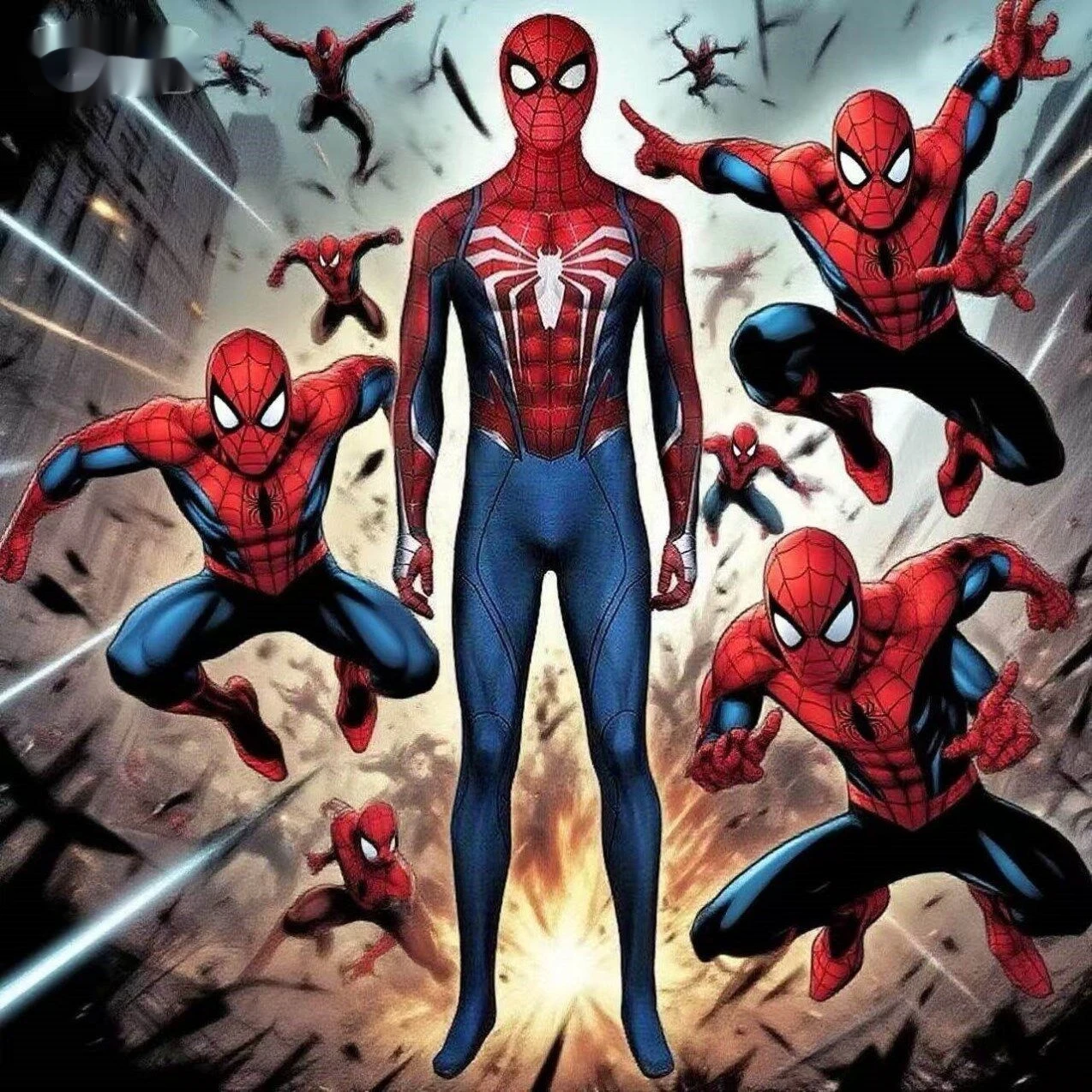 Marvel Ps4 Spiderman Bodysuit Adult Plus Size White Spider Tight Cosplay Jumpsuit Halloween Costume Party Performance Outfit
Marvel Ps4 Spiderman Bodysuit Adult Plus Size White Spider Tight Cosplay Jumpsuit Halloween Costume Party Performance Outfit