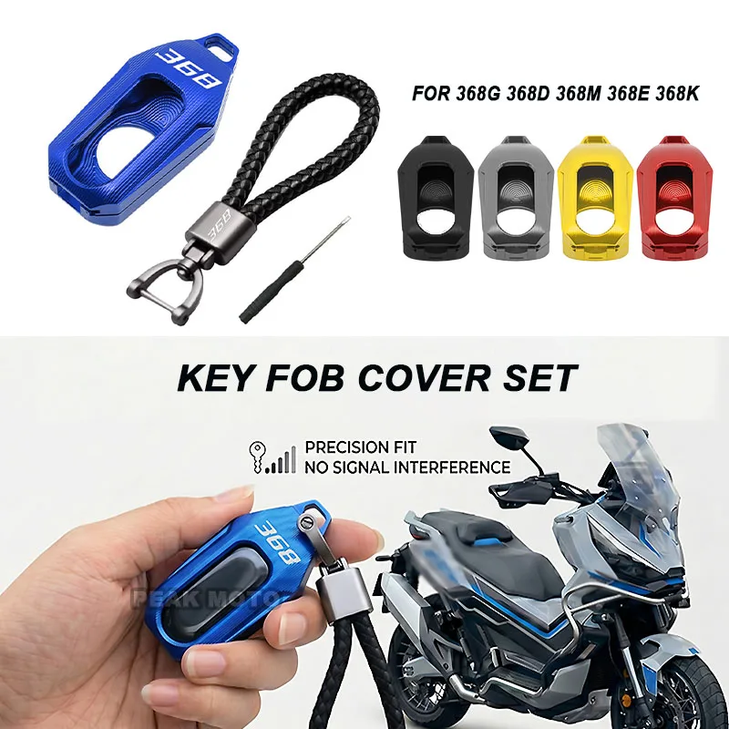 Motorcycle Electronic Start Key Cover Case Key Shell Keychain For ZONTES 368G 368E 368K 368M 368D 703F ADV 703RR 2024 2025 2026
Motorcycle Electronic Start Key Cover Case Key Shell Keychain For ZONTES 368G 368E 368K 368M 368D 703F ADV 703RR 2024 2025 2026